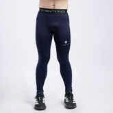Tiento Baselayer Leging Celana Panjang Ketat Olahraga Legging Sport Long Pants Series Pria